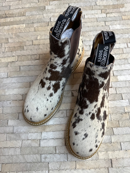Size 10.5 A (27.5cm) || WOMENS COWHIDE LECHERA