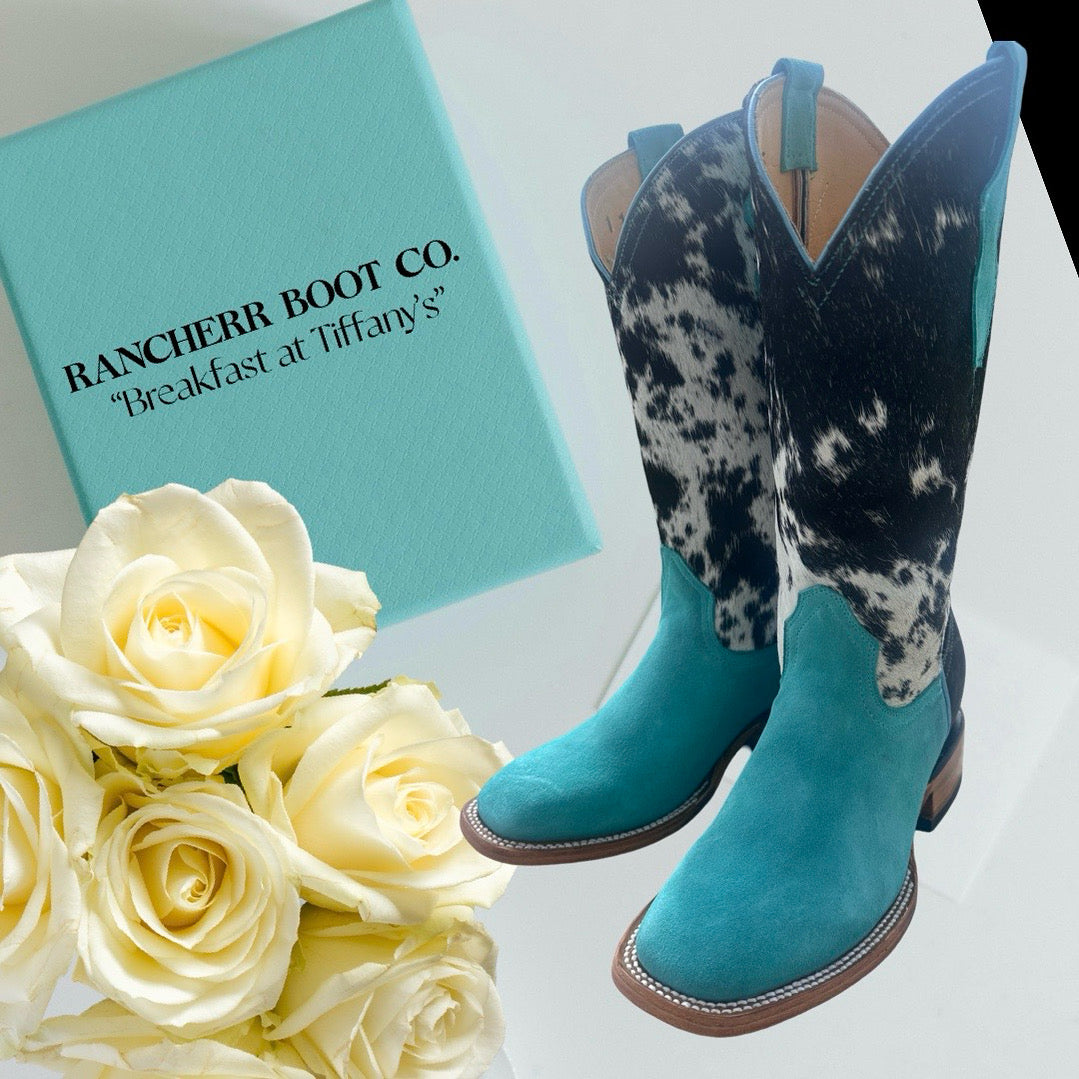 RANCHERR WOMENS :: "Breakfast at Tiffanys"