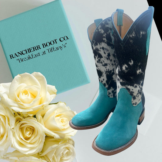 RANCHERR WOMENS :: "Breakfast at Tiffanys"
