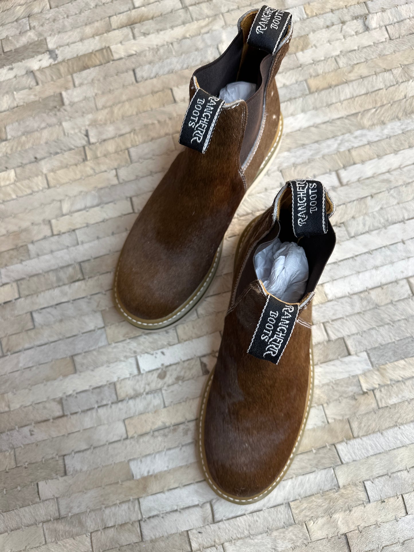 Size 10 F (27cm) || WOMENS COWHIDE LECHERA