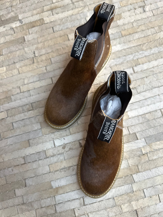 Size 10 F (27cm) || WOMENS COWHIDE LECHERA