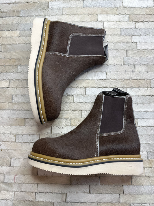 Size 6 A (23cm) || WOMENS COWHIDE LECHERA