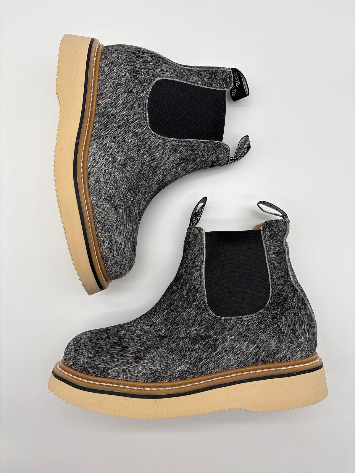 SIZE 8 A (25cm) :: COWHIDE WOMENS LECHERA