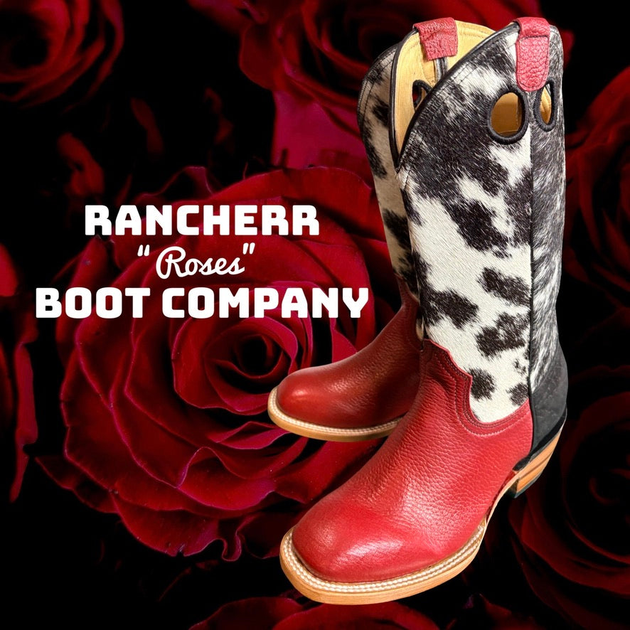 RANCHERR WOMENS :: "Roses”