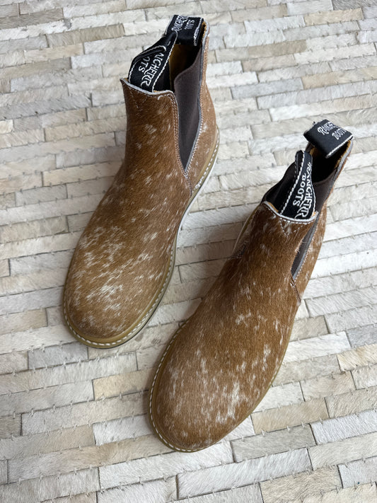 Size 9 H (26cm) || WOMENS COWHIDE LECHERA