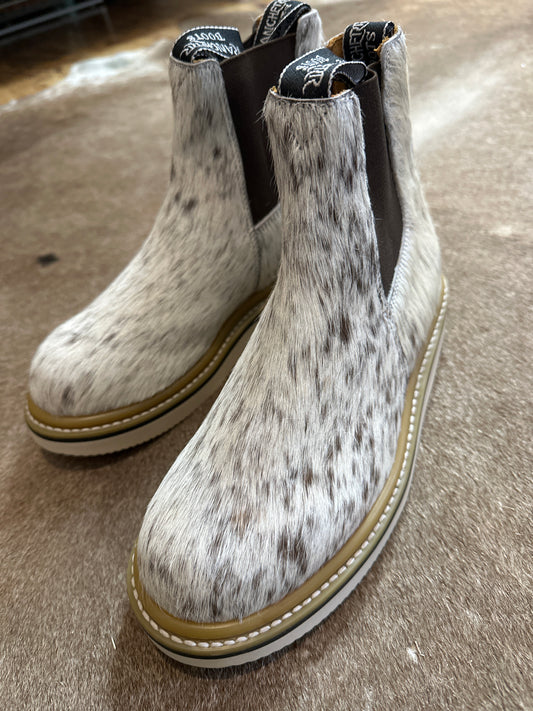 Size 7 D (24cm) || WOMENS COWHIDE LECHERA
