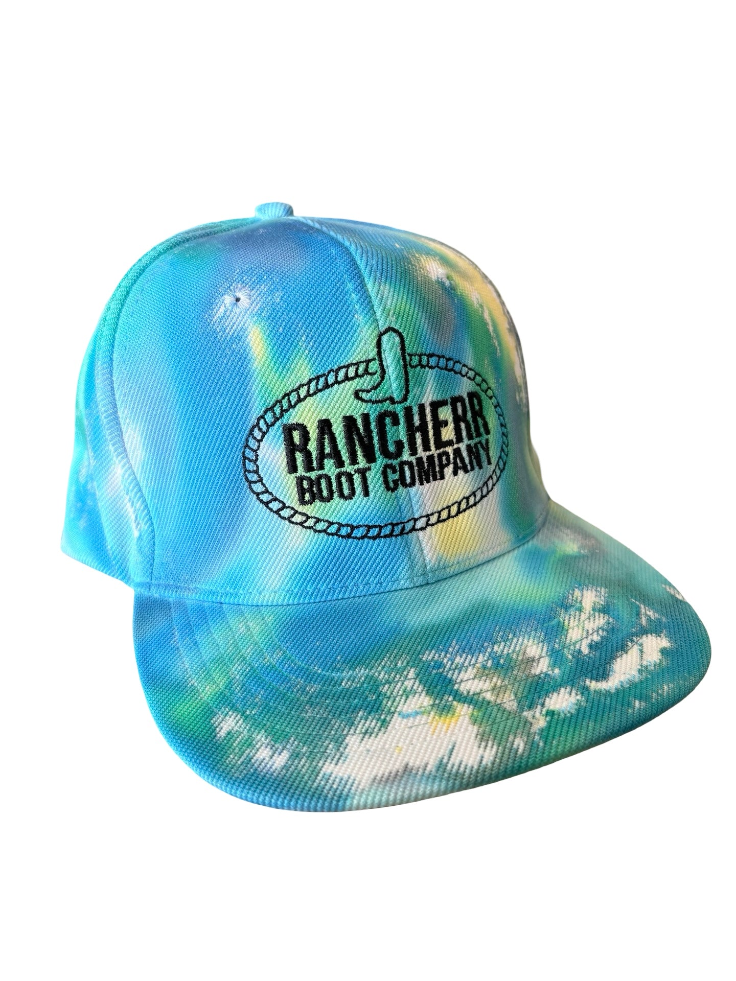 RANCHERR BOOT COMPANY BALL CAP