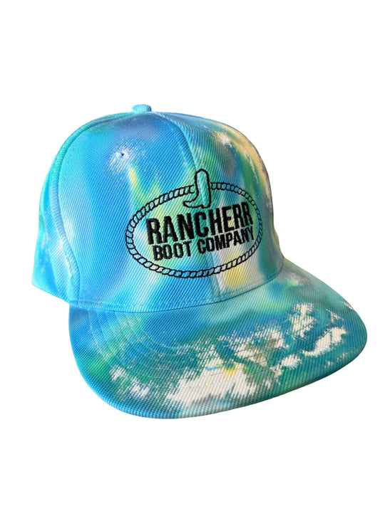 RANCHERR BOOT COMPANY BALL CAP