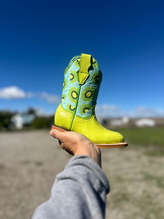 RANCHERR KIDS * FROOT BOOT* :: Kiwi