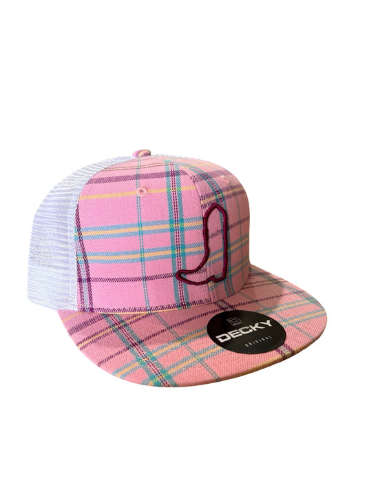 RANCHERR BOOT COMPANY BALL CAP