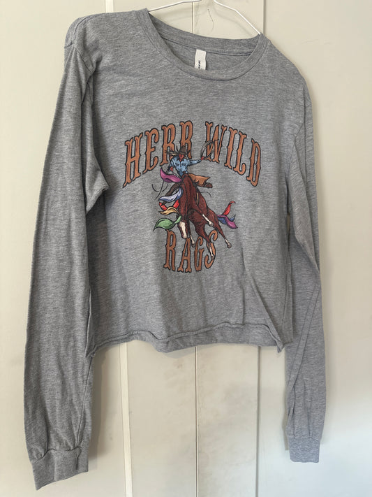 Size M HWR long sleeve