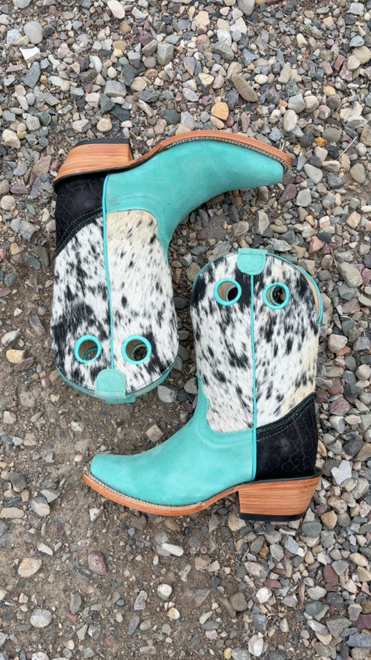 RANCHERR WOMENS :: "Breakfast at Tiffanys x PICKLED"