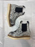SIZE 7 A (24cm) :: COWHIDE WOMENS LECHERA
