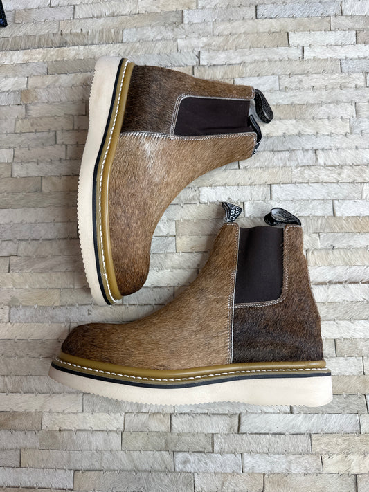 Size 9 D (26cm) || WOMENS COWHIDE LECHERA