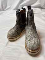 SIZE 5.5 (22.5cm) :: COWHIDE WOMENS LECHERA