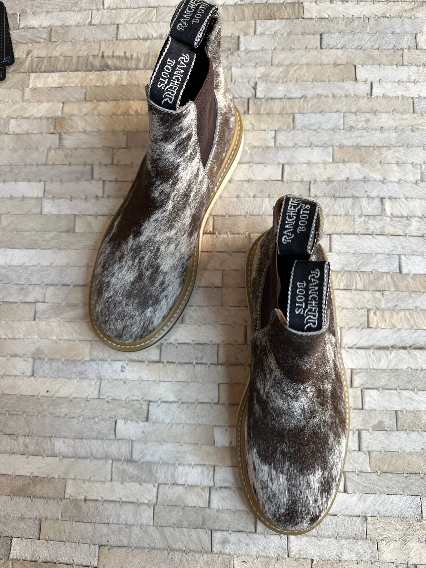 Size 10 H (27cm) || WOMENS COWHIDE LECHERA