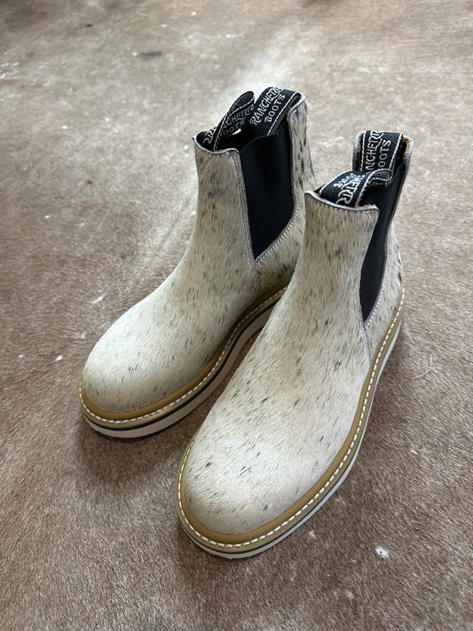 Size 7 A (24cm) || WOMENS COWHIDE LECHERA
