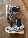 Size 7 B (24cm) || WOMENS COWHIDE LECHERA