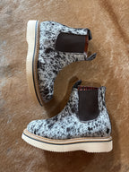Size 7 B (24cm) || WOMENS COWHIDE LECHERA