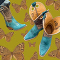 RANCHERR WOMENS :: "Our Lady Turquoise"