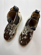 Size 7.5 B (24.5cm) || WOMENS COWHIDE LECHERA