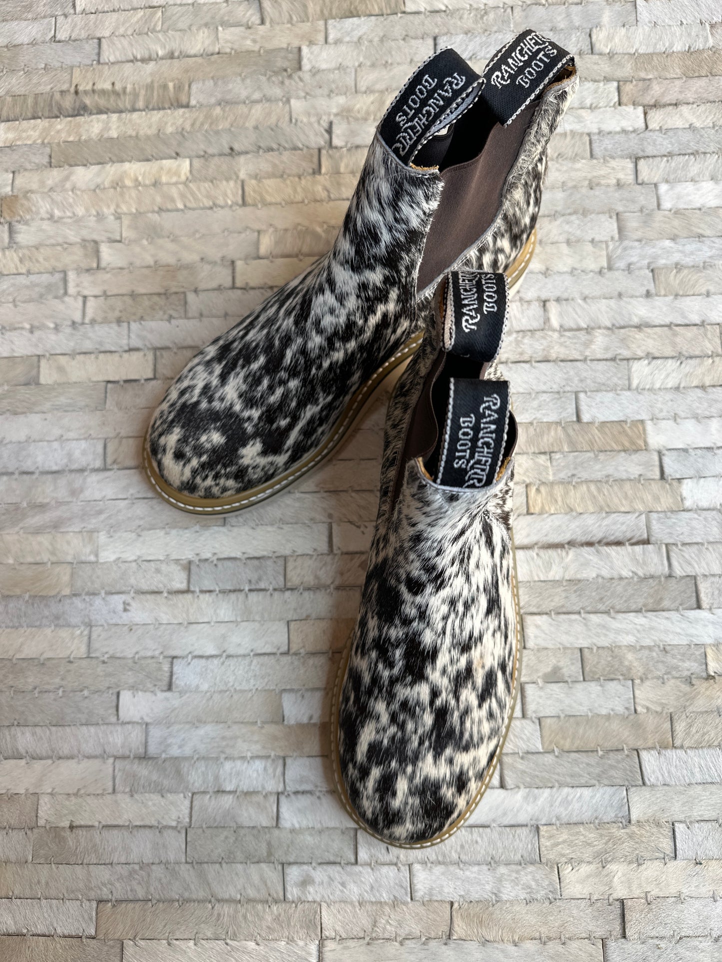 Size 10 G (27cm) || WOMENS COWHIDE LECHERA