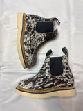 SIZE 7 B (24cm) :: COWHIDE WOMENS LECHERA