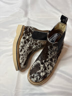 SIZE 7 C (24cm) :: COWHIDE WOMENS LECHERA