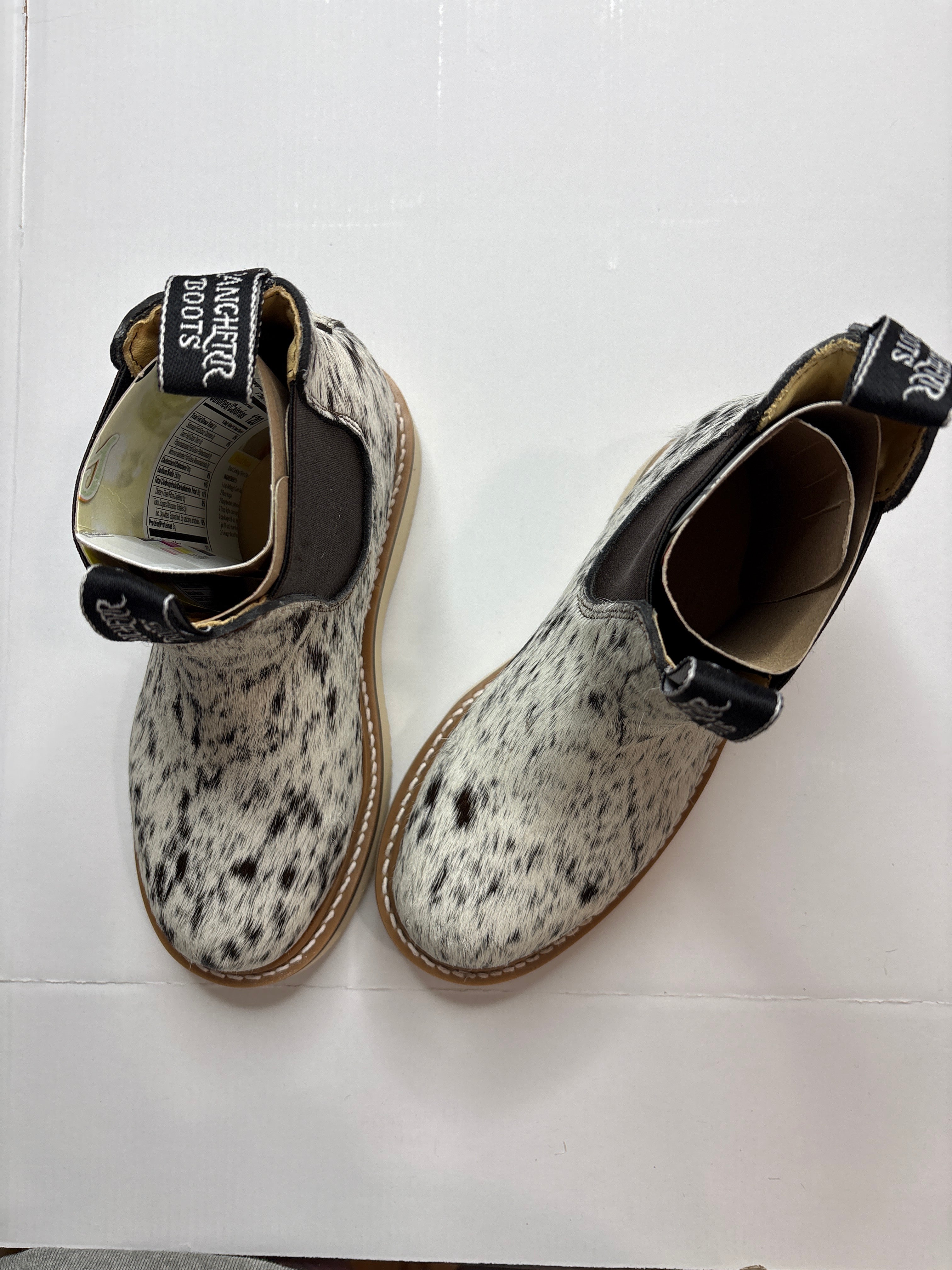 Size 6.5 A (23.5cm) || WOMENS COWHIDE LECHERA