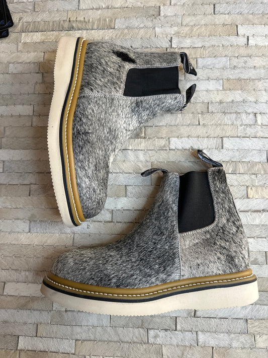 Size 11 C (28cm) || WOMENS COWHIDE LECHERA