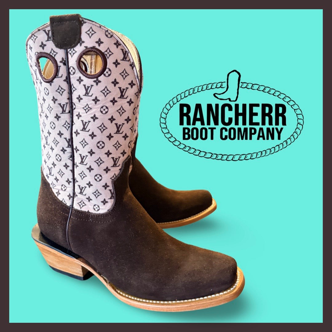 RANCHERR WOMENS :: "Chocolate Louis"