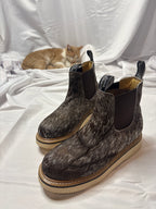 SIZE 10 A (27cm) :: COWHIDE WOMENS LECHERA