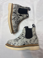 SIZE 8.5 C (25.5cm) :: COWHIDE WOMENS LECHERA
