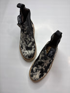 SIZE 5 (22cm) OG RANCHERR COWHIDE LECHERA