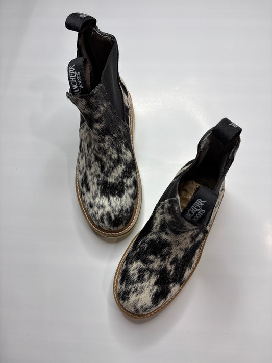 SIZE 5 (22cm) OG RANCHERR COWHIDE LECHERA