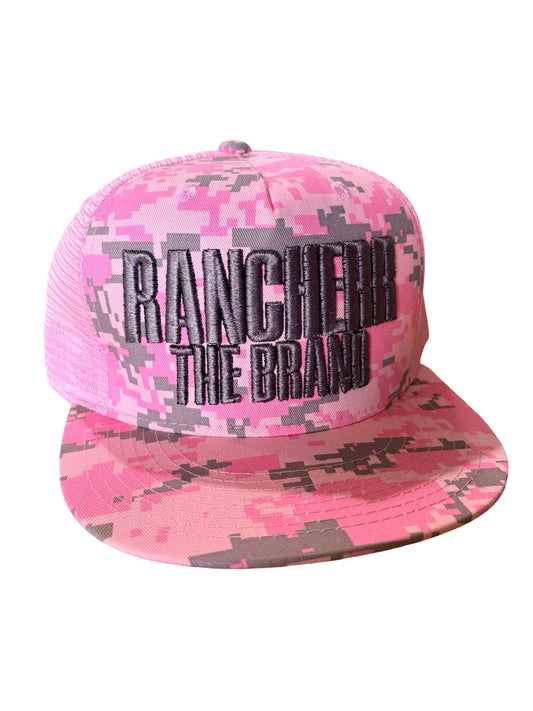 RANCHERR BOOT COMPANY BALL CAP