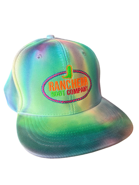 RANCHERR BOOT COMPANY BALL CAP