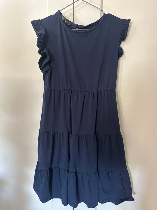 Size M Navy Dress