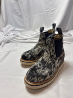 SIZE 9.5 A (26.5cm) :: COWHIDE WOMENS LECHERA