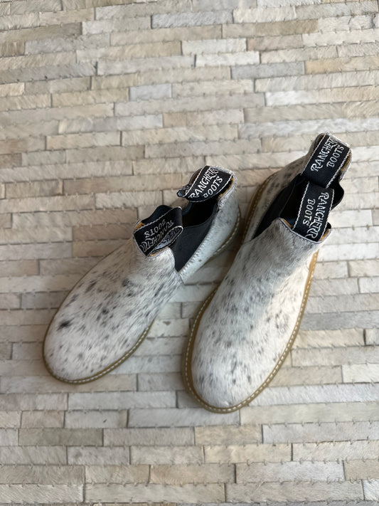 Size 10 D (27cm) || WOMENS COWHIDE LECHERA