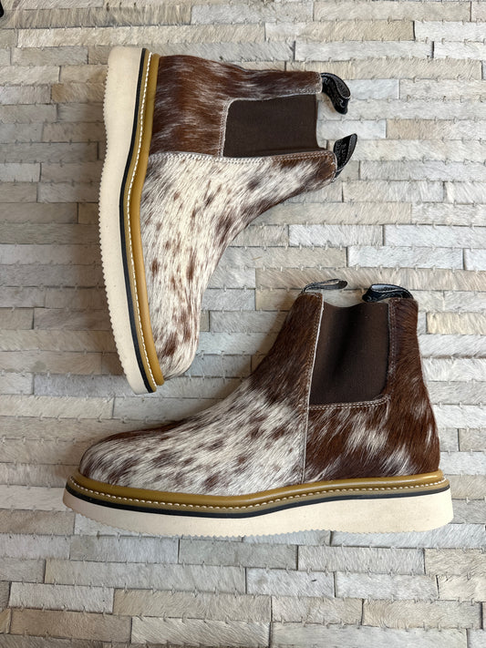 Size 11 D (28cm) || WOMENS COWHIDE LECHERA