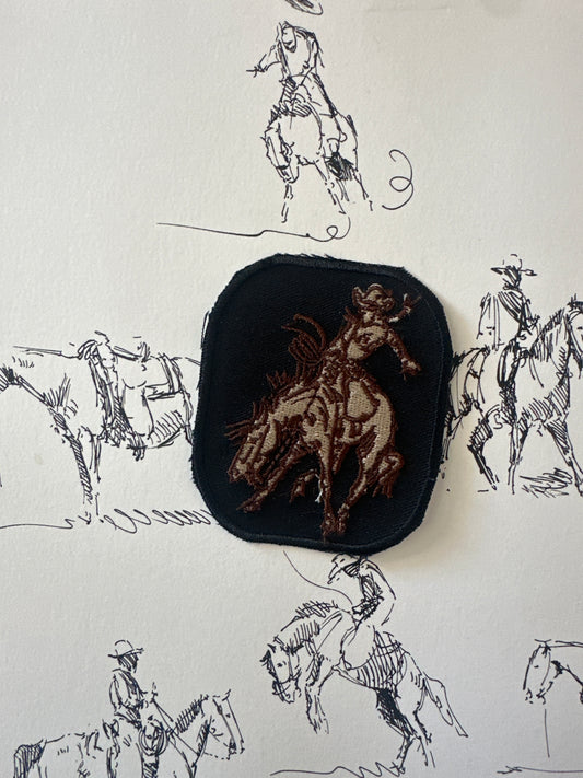 Medium Iron On Transfer Patch