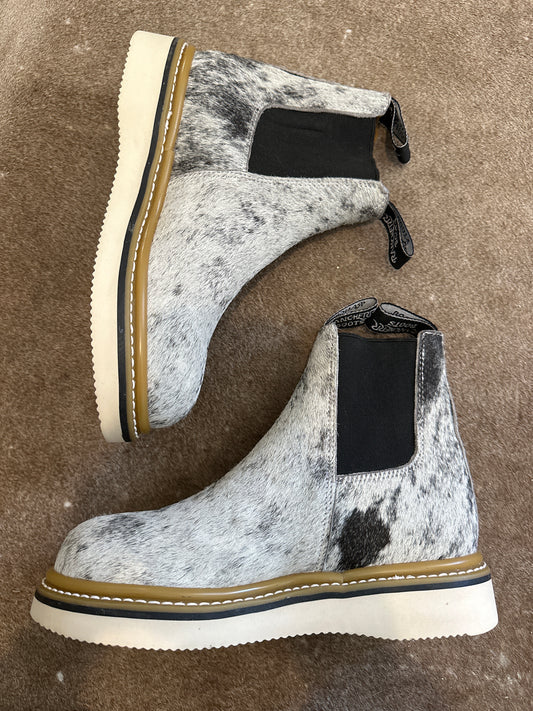 Size 7 L (24cm) || WOMENS COWHIDE LECHERA