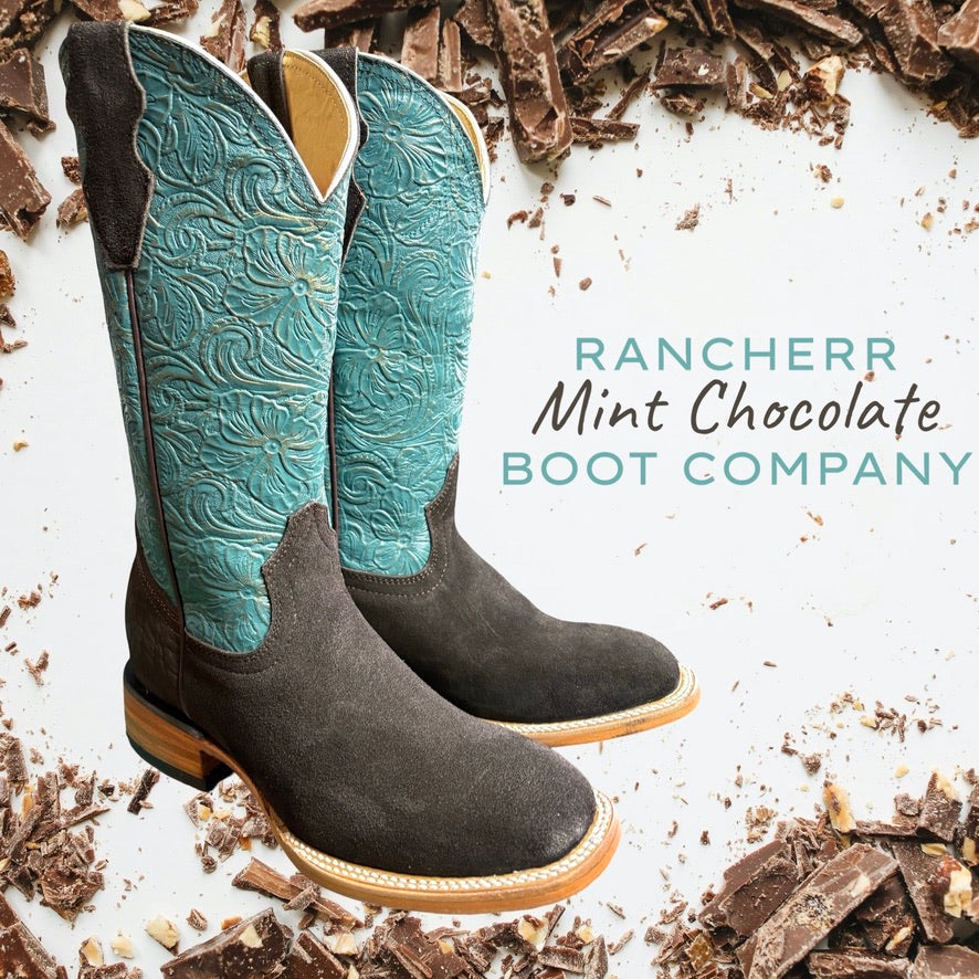 RANCHERR WOMENS :: Mint Chocolate
