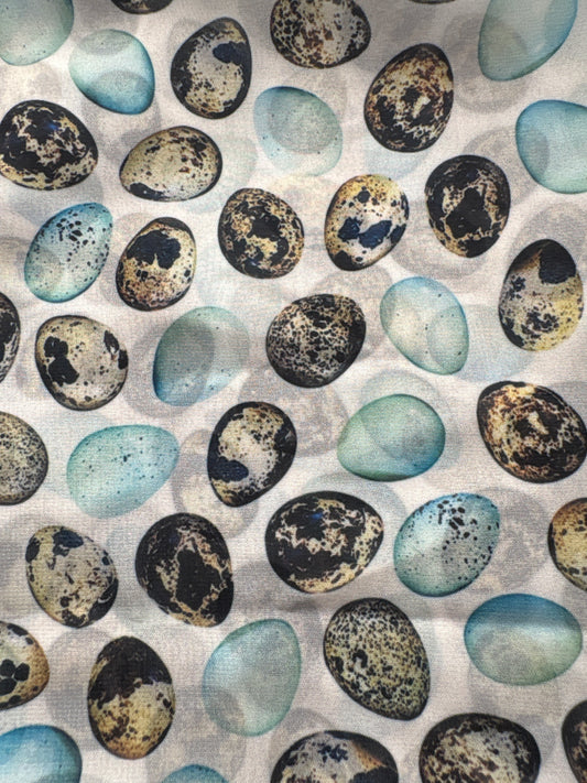 WILDRAG || PRETTY EGGS