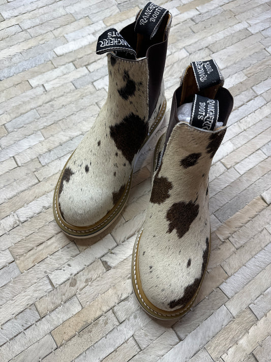 Size 7 E (24cm) || WOMENS COWHIDE LECHERA