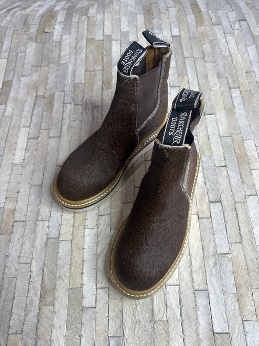 Size 5 G (22cm) || WOMENS COWHIDE LECHERA