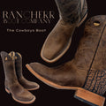 RANCHERR MENS :: HONEY