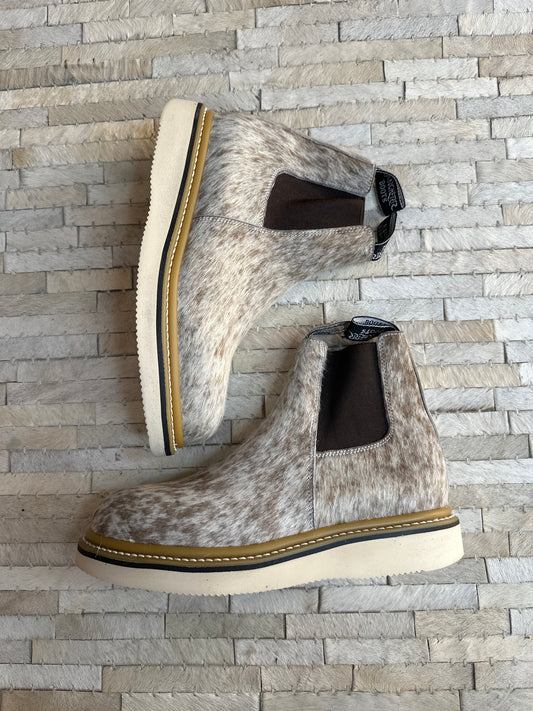 Size 10 I (27cm) || WOMENS COWHIDE LECHERA