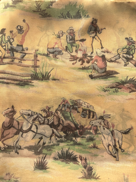 WILDRAG || WILD WEST